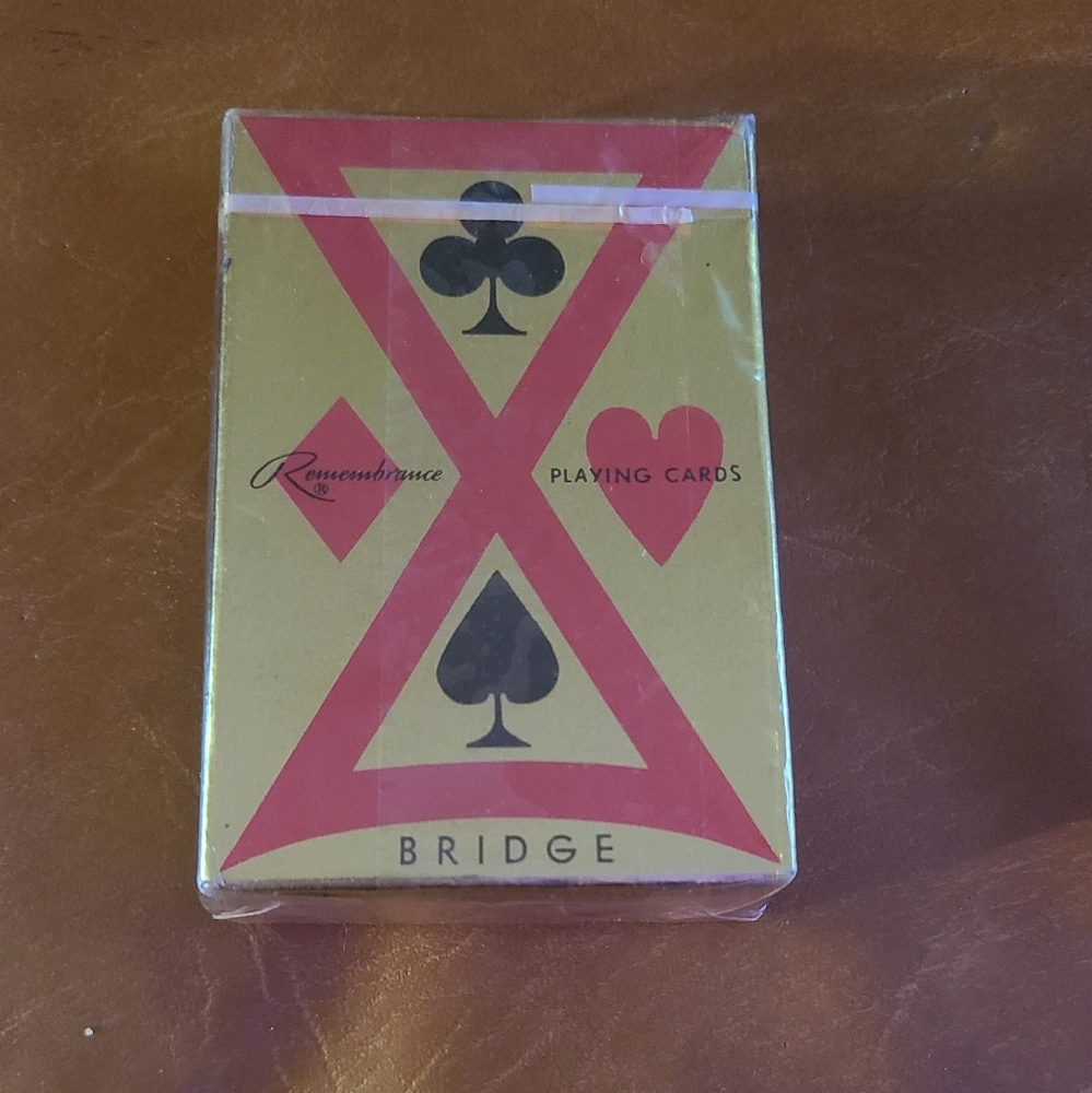 Collectible Playing Cards